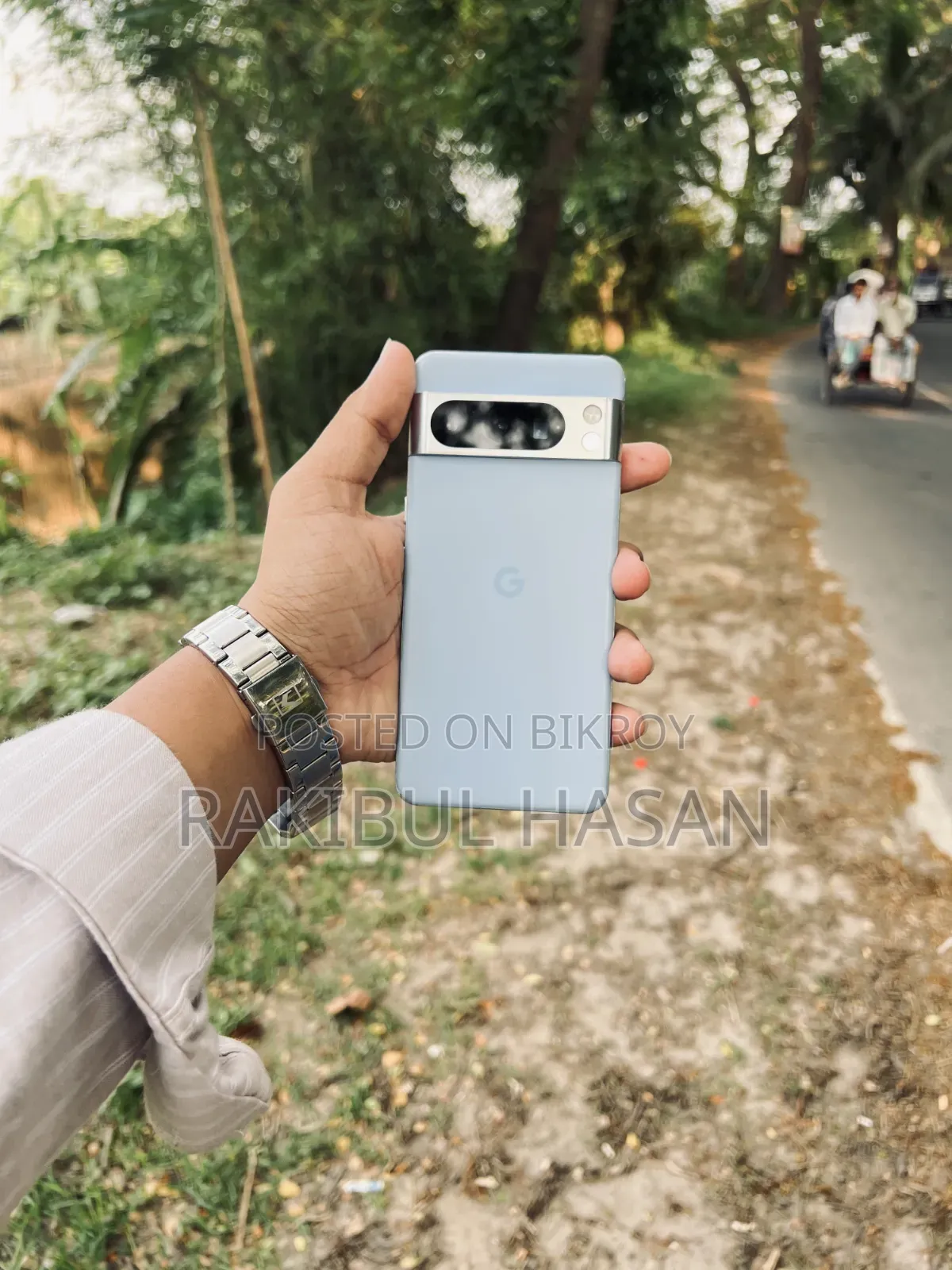 Google Pixel 8 Pro 128 GB Blue