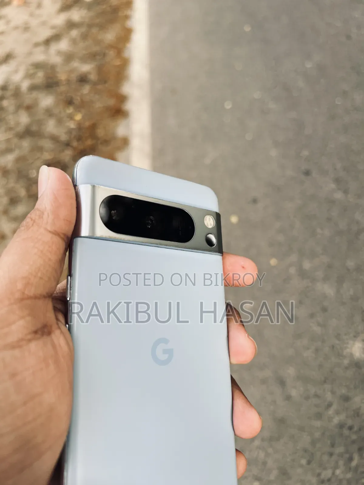 Google Pixel 8 Pro 128 GB Blue