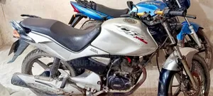 Honda 2008 Silver