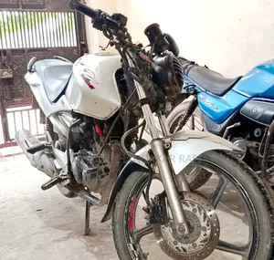 Honda 2008 Silver