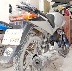 Honda 2008 Silver