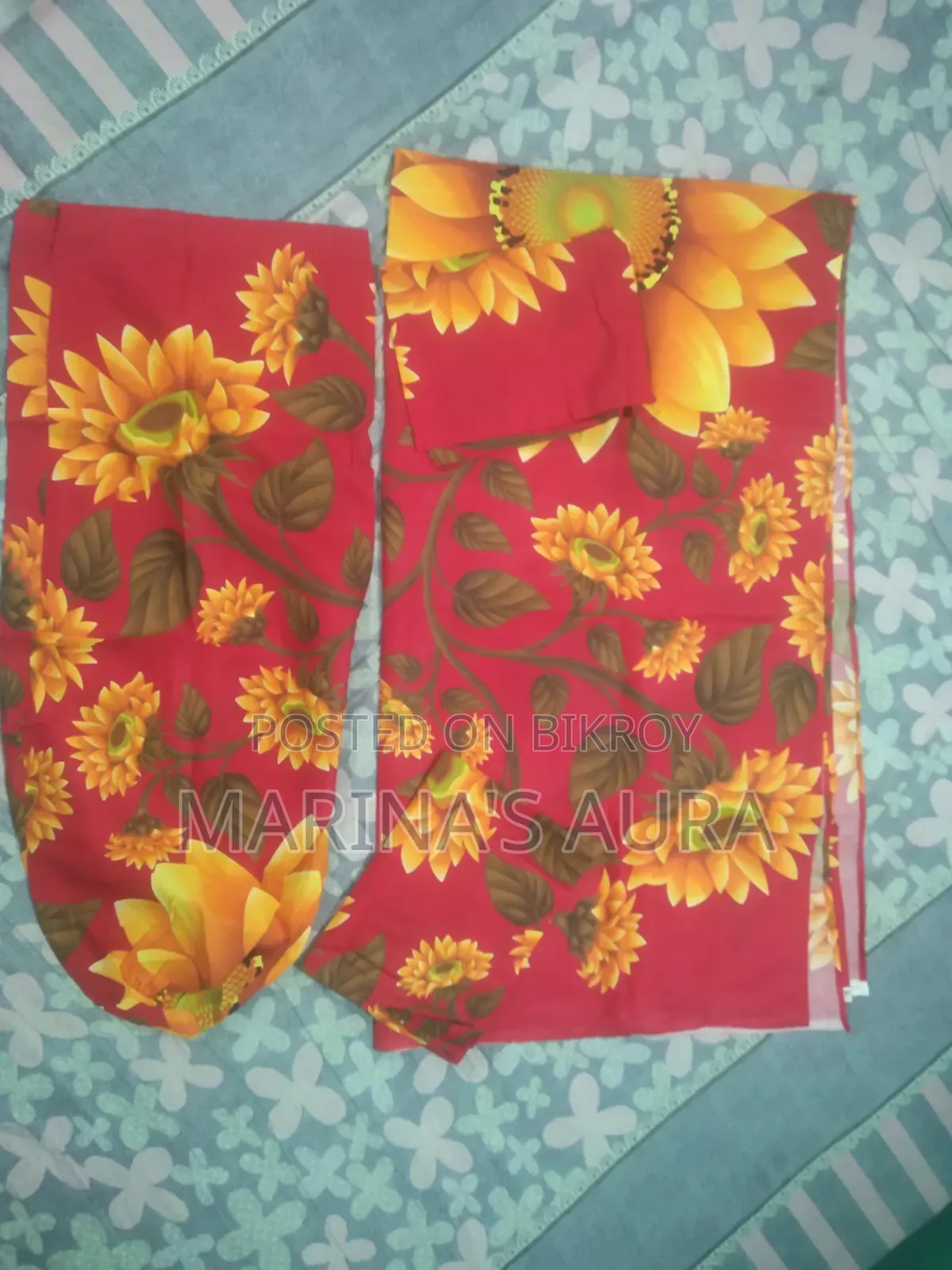 Premium Bed Sheet.