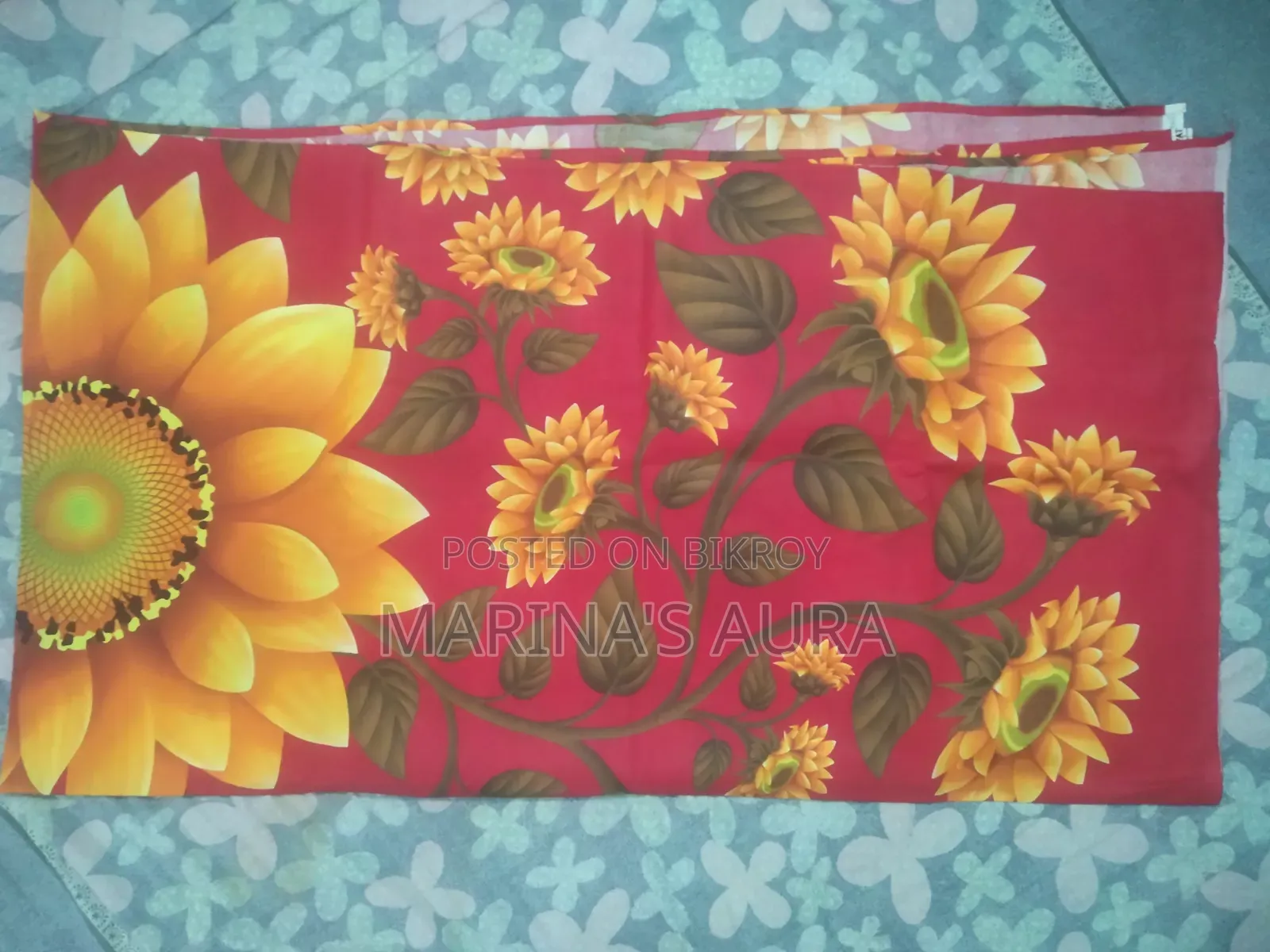 Premium Bed Sheet.