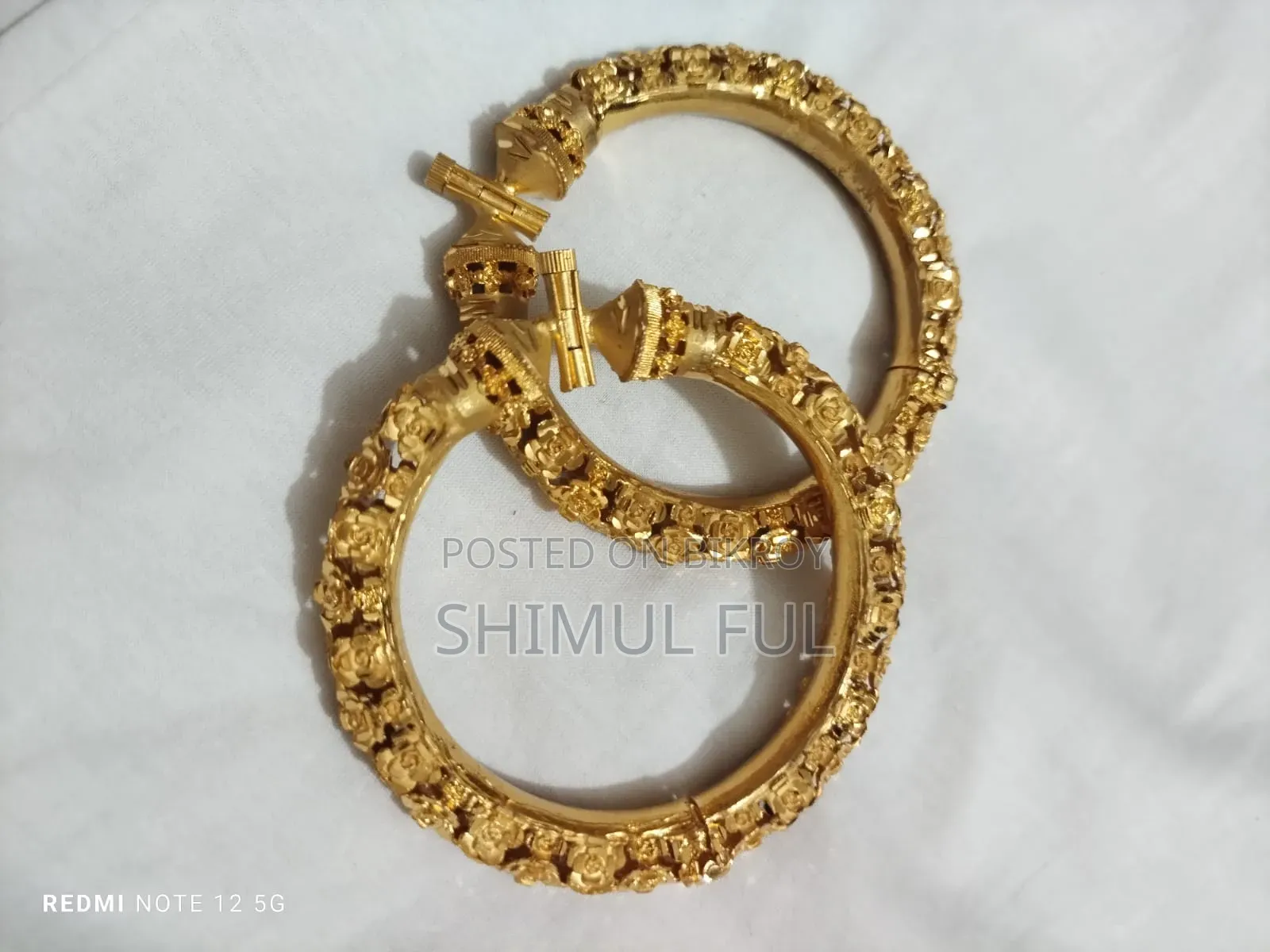 Stylish Citigold Churi Collection