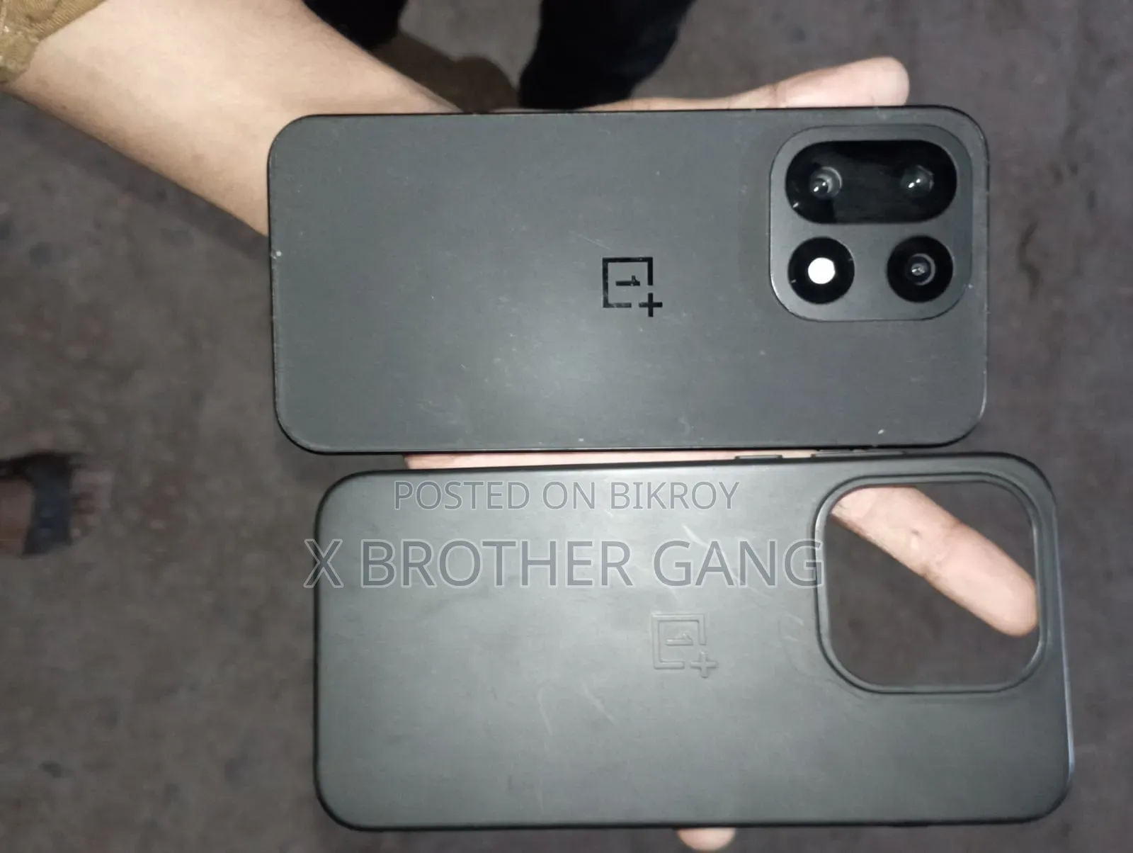OnePlus 15 256 GB Black