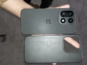 OnePlus 15 256 GB Black