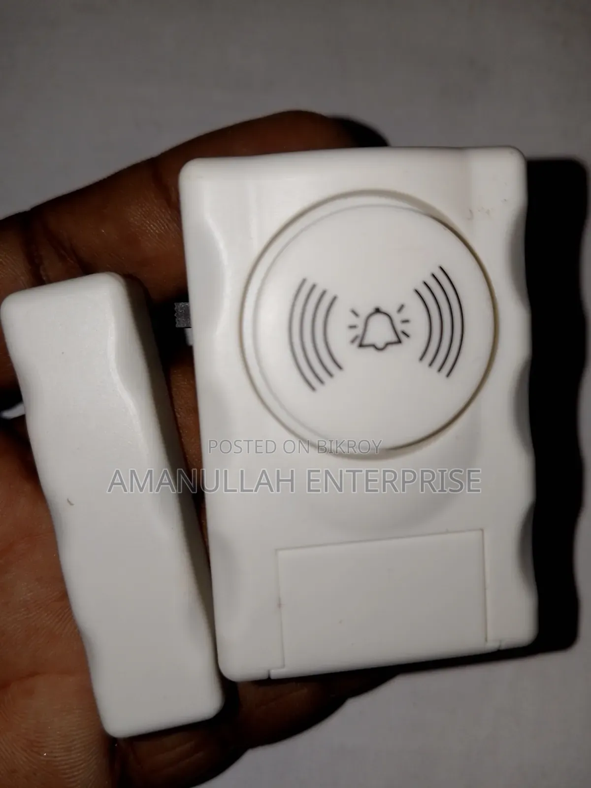 Wireless Window Door Entry Security Alarm | Home Protection