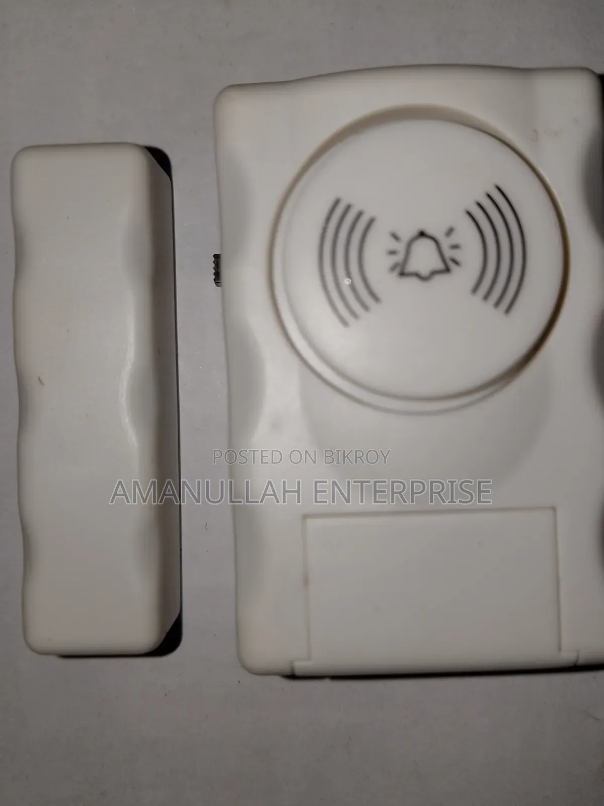 Wireless Window Door Entry Security Alarm | Home Protection
