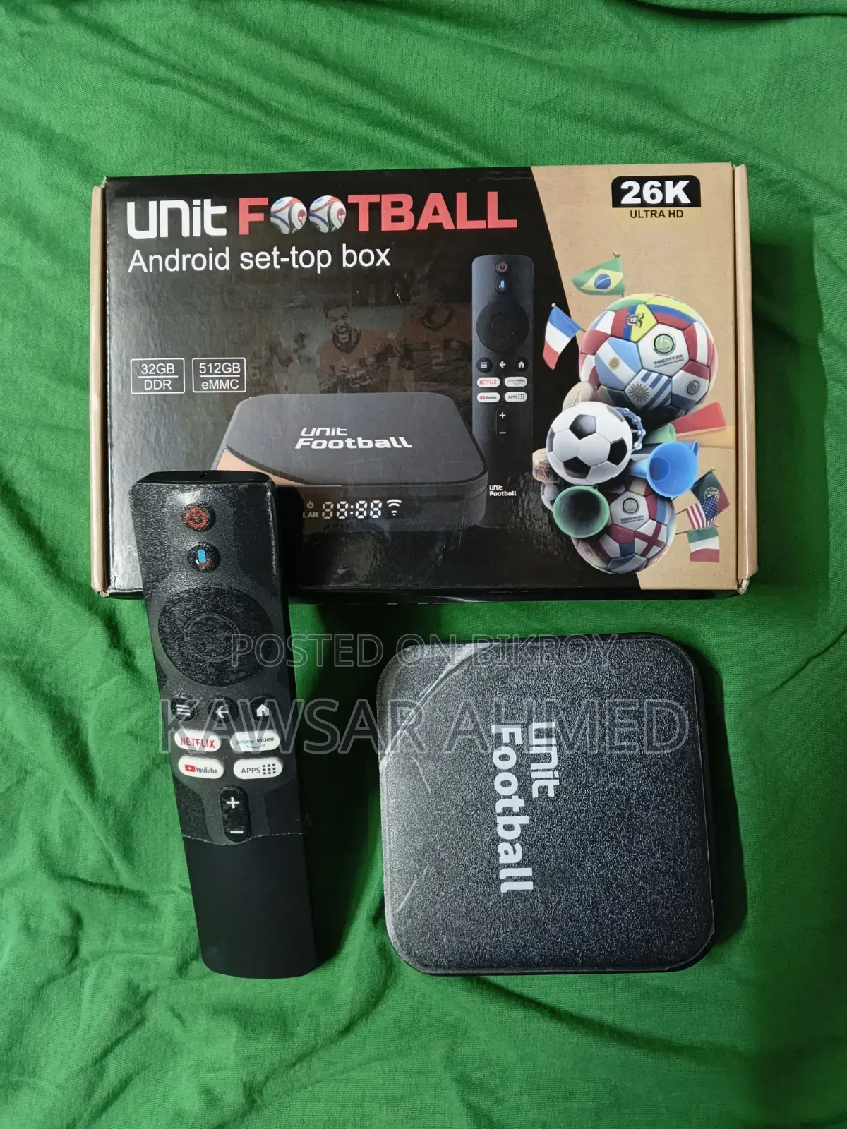 Android Set Top Box