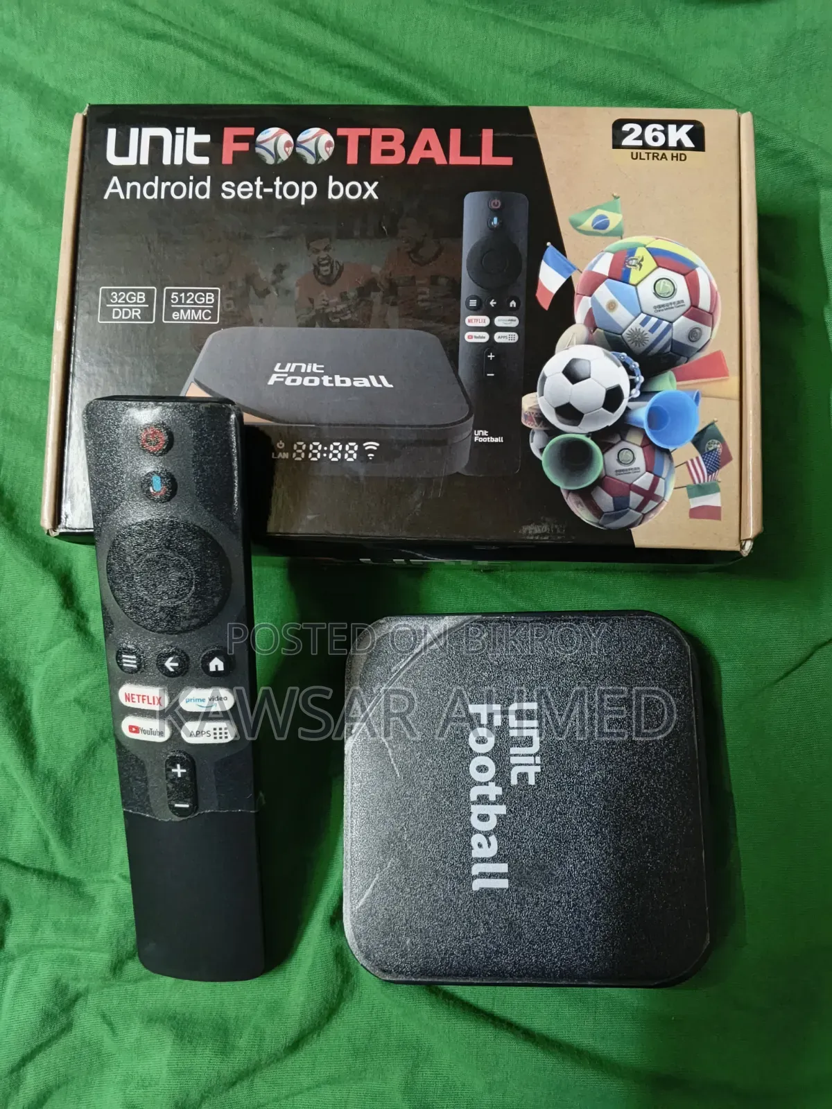 Android Set Top Box