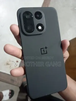 OnePlus 15 256 GB Black