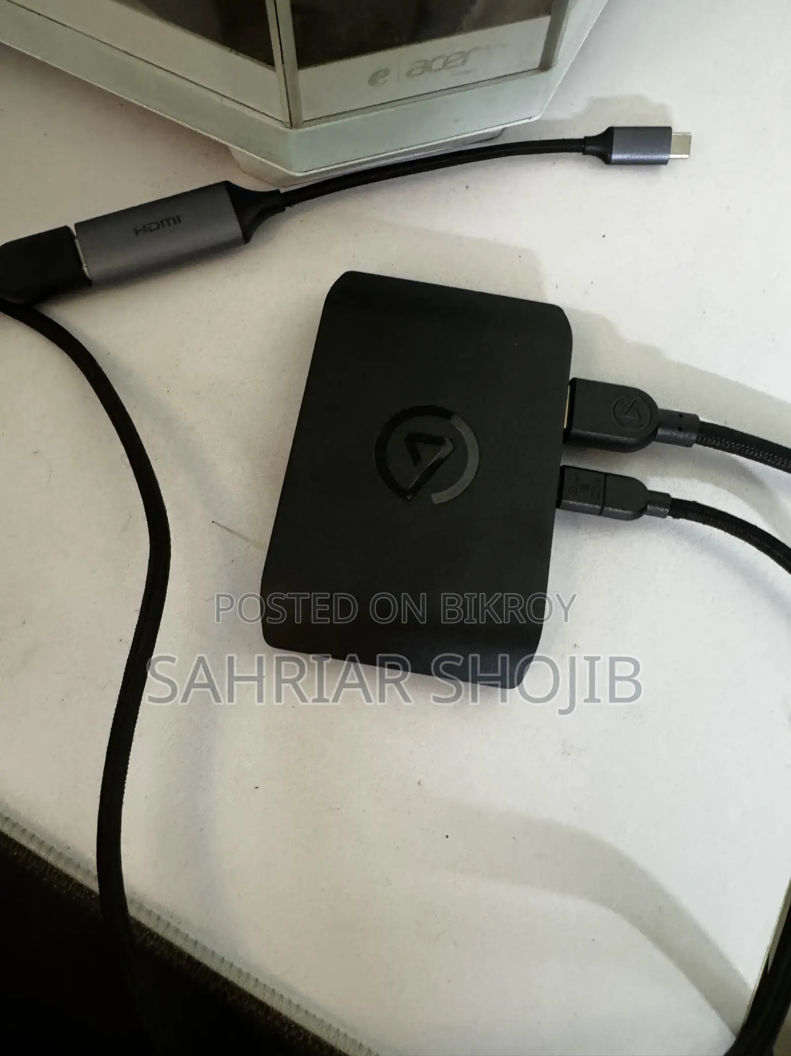 এলগাটো এইচডি৬০এক্স ২ বছরের ওয়ারেন্টি সহ