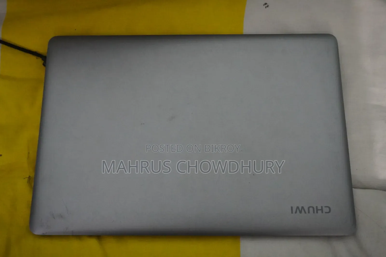 ল্যাপটপ Chuwi HeroBook 4GB Intel Atom eMMC 60GB