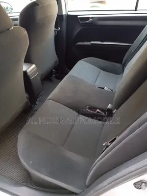 Toyota Axio 2021 Silver