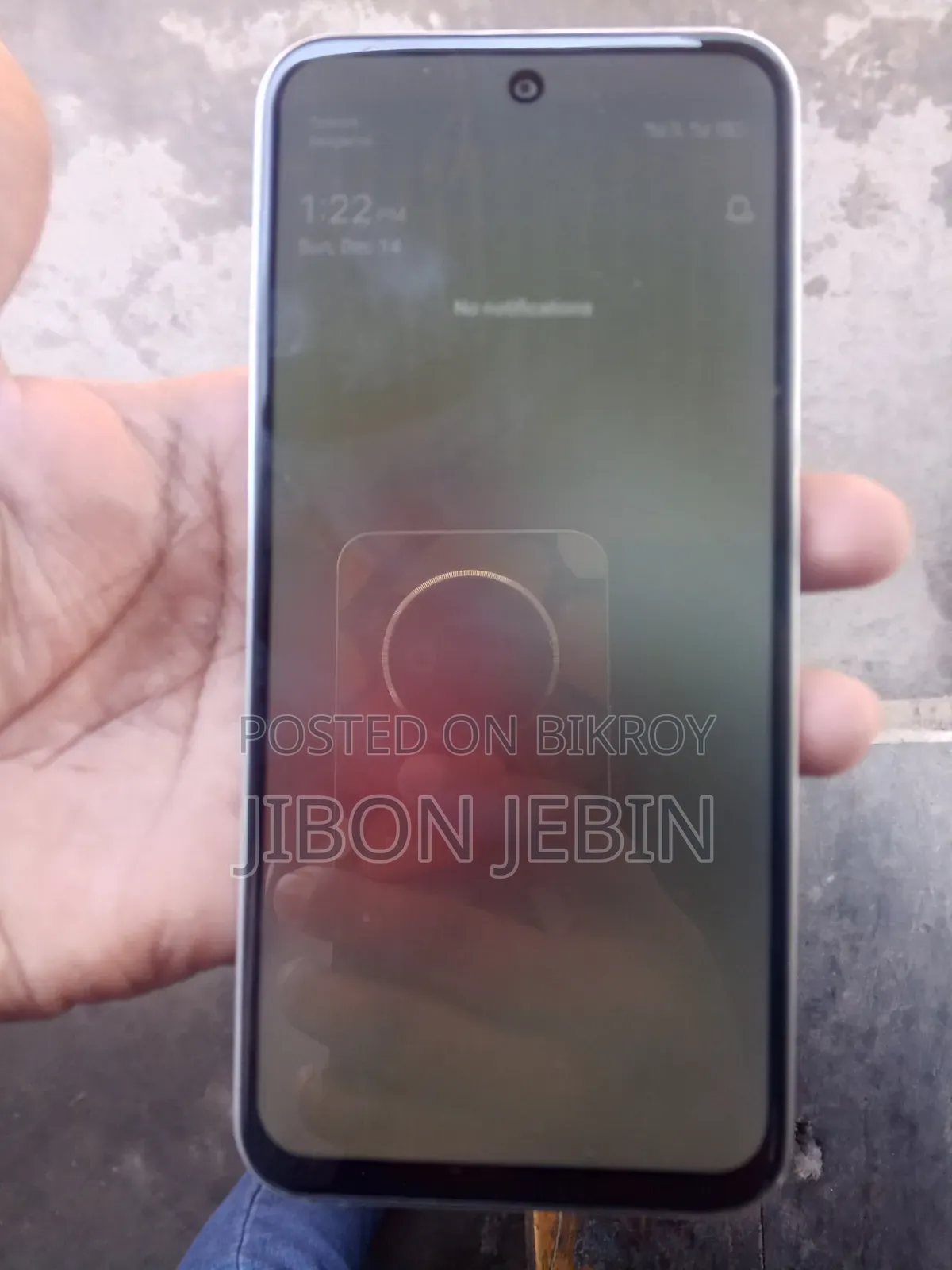 Tecno Spark 30C 128 GB White