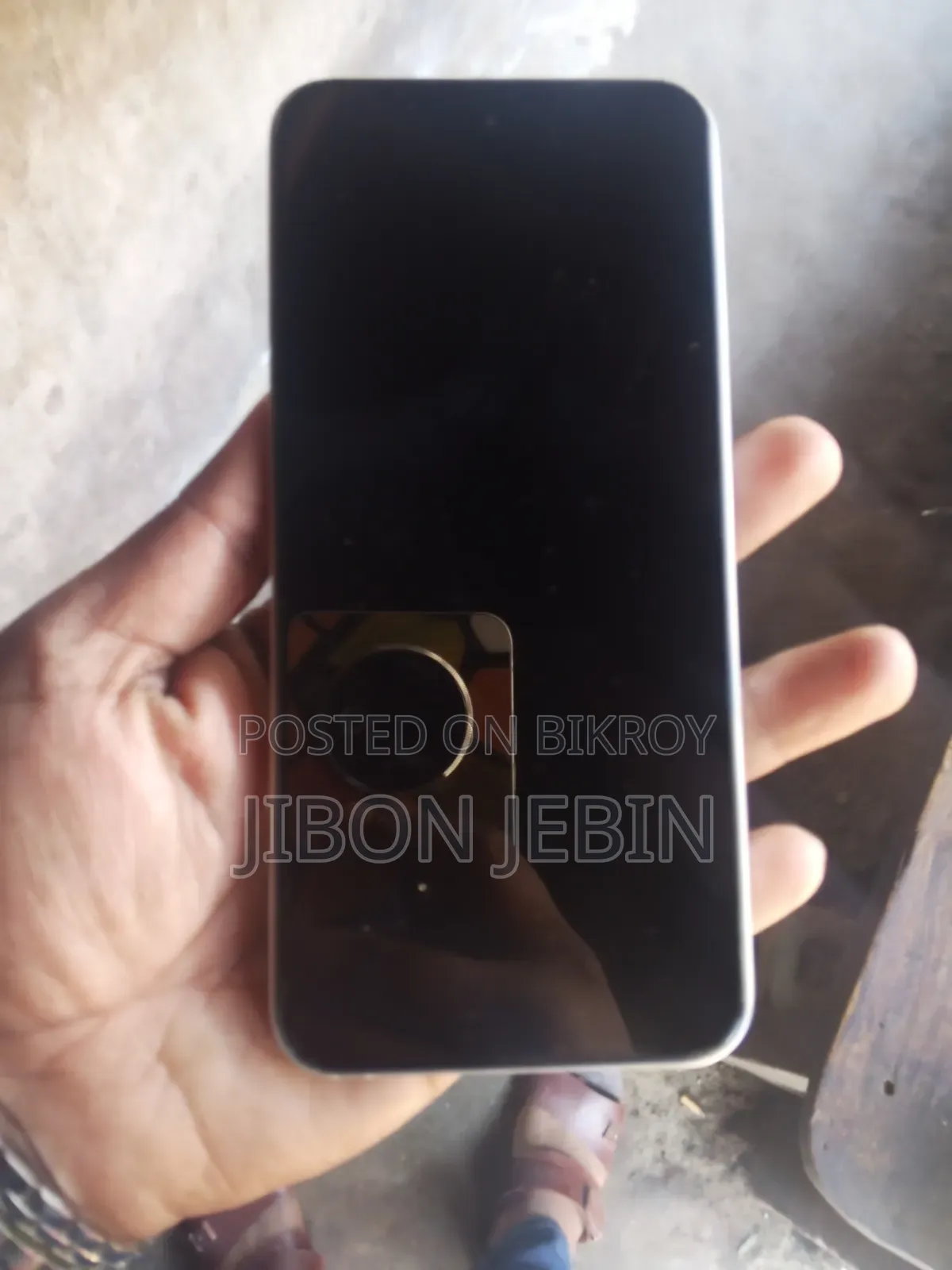 Tecno Spark 30C 128 GB White