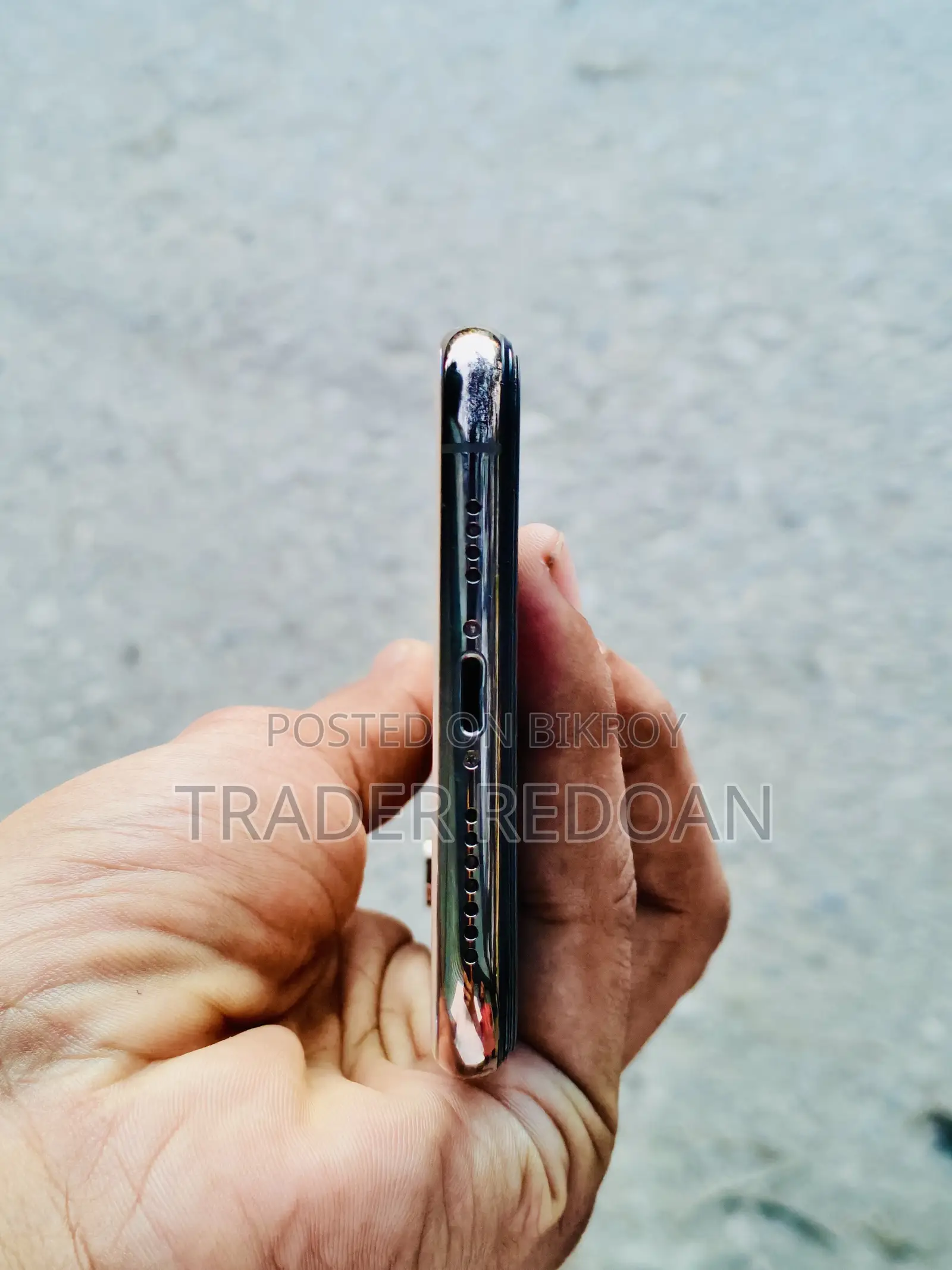 অ্যাপল আইফোন এক্সএস ম্যাক্স ২৫৬ জিবি গোল্ড