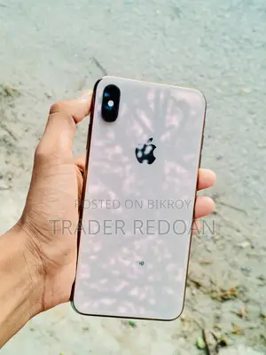 অ্যাপল আইফোন এক্সএস ম্যাক্স ২৫৬ জিবি গোল্ড