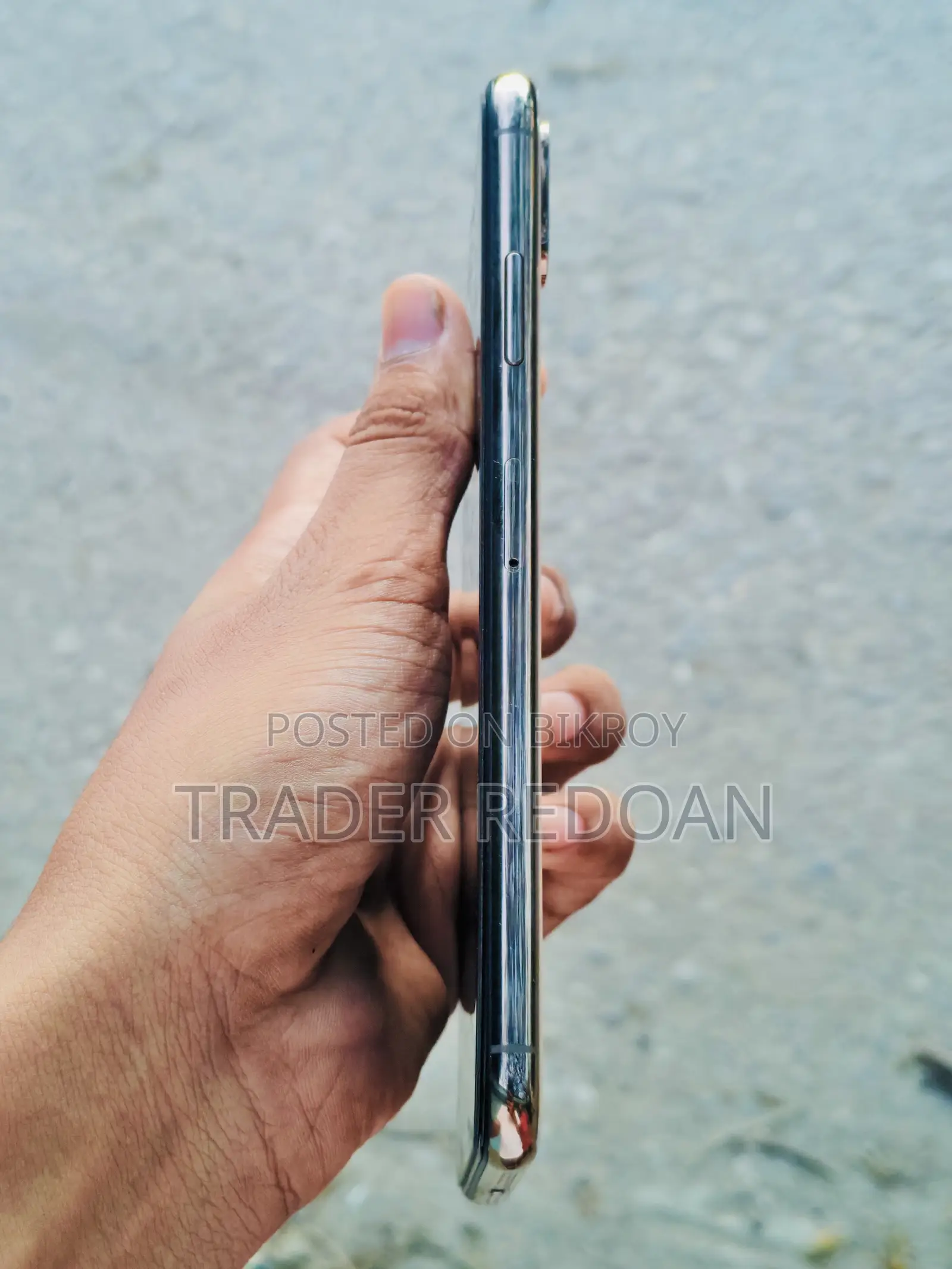 অ্যাপল আইফোন এক্সএস ম্যাক্স ২৫৬ জিবি গোল্ড