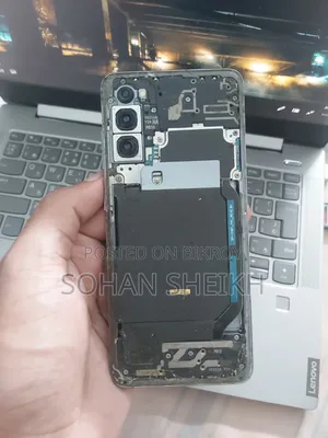 স্যামসাং গ্যালাক্সি এস২০ ১২৮ জিবি গ্রে