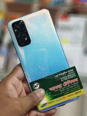 Xiaomi Redmi Note 11S 128 GB