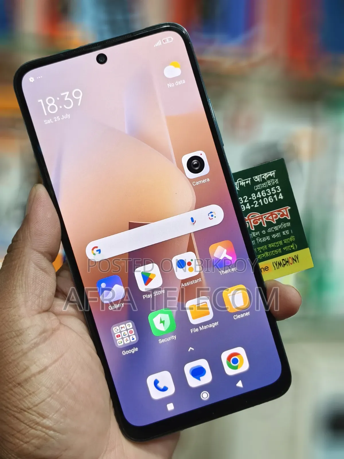 Xiaomi Redmi Note 11S 128 GB