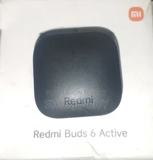 Redmi Buds 6 Active