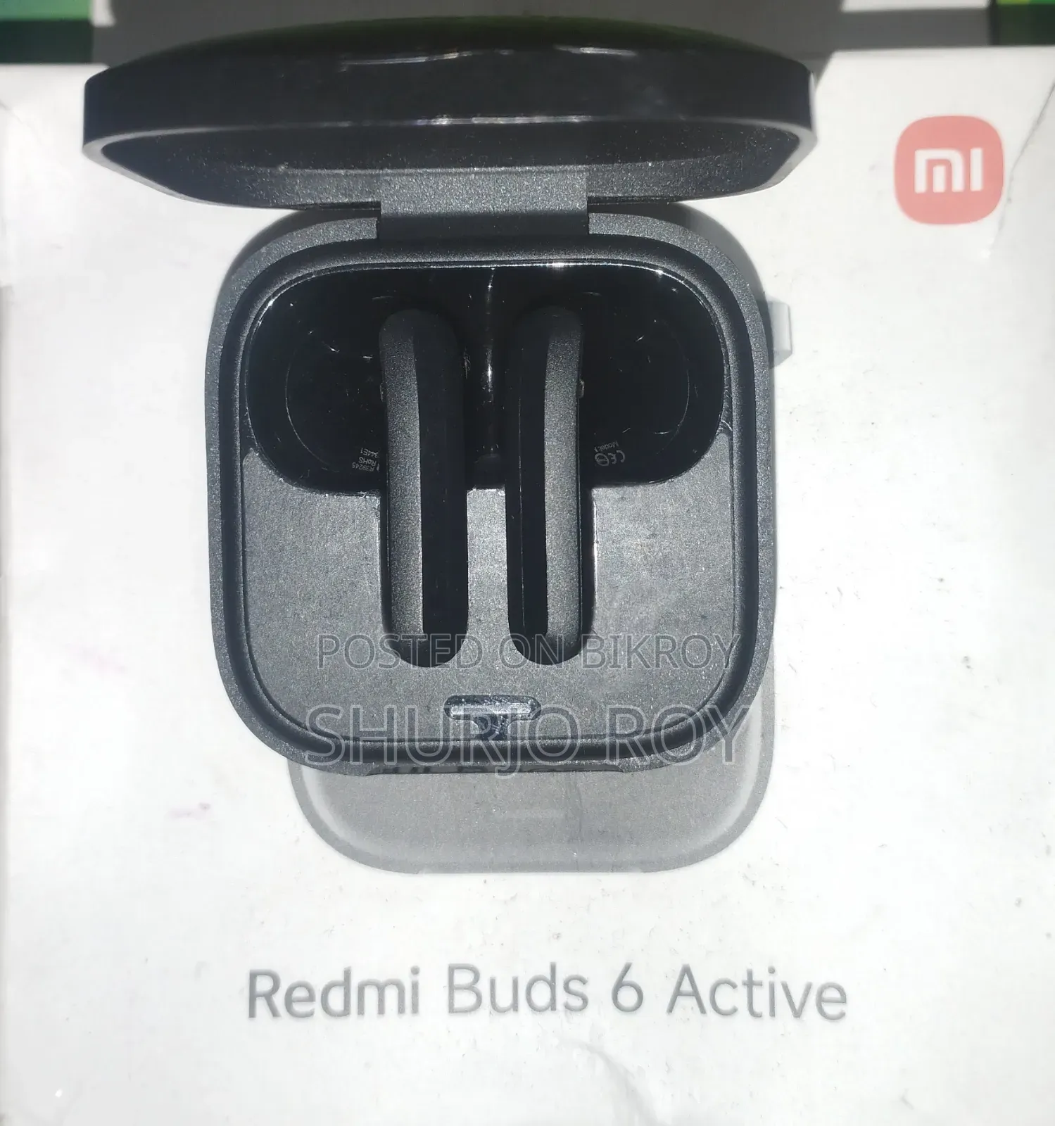 Redmi Buds 6 Active