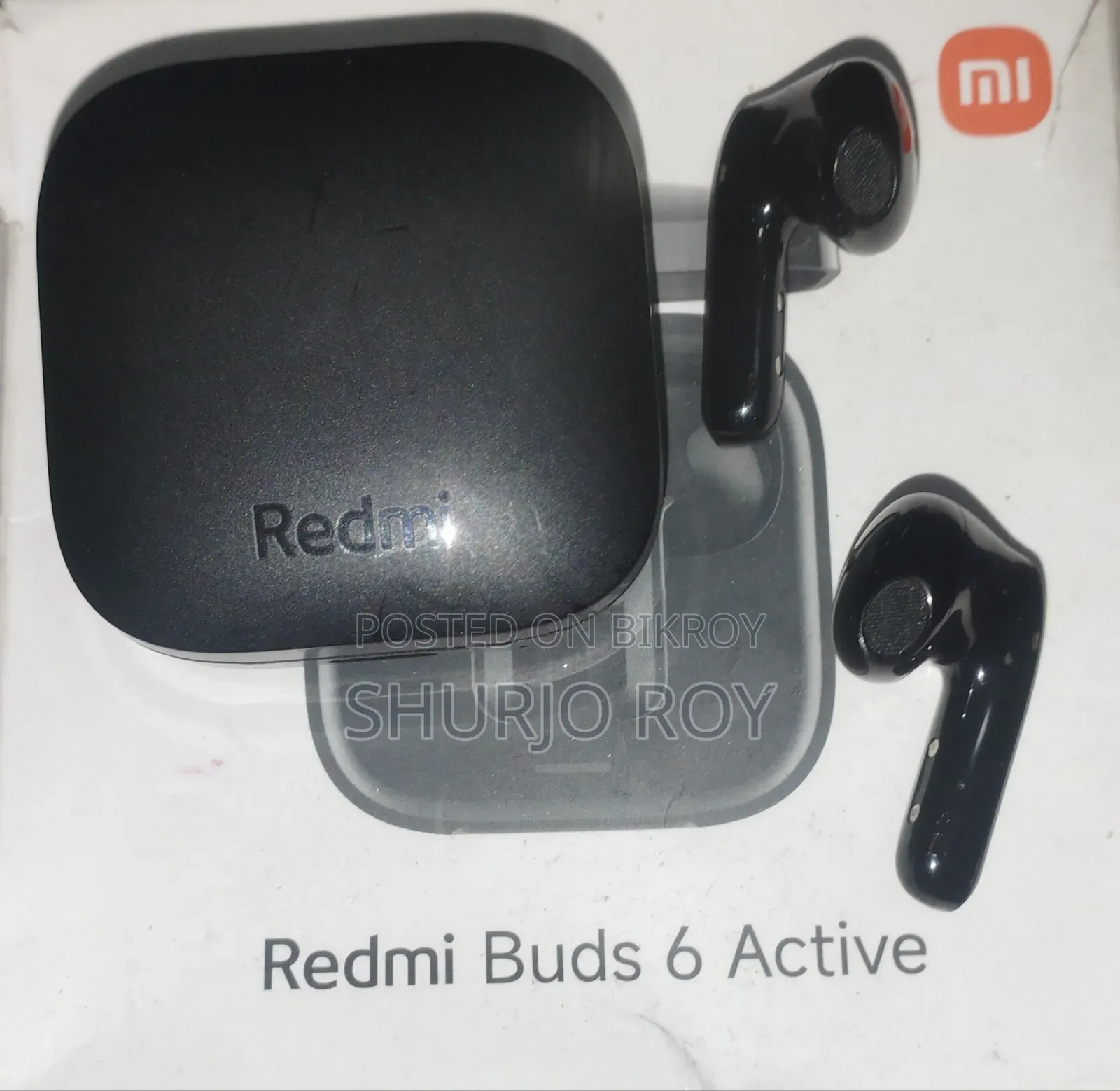 Redmi Buds 6 Active