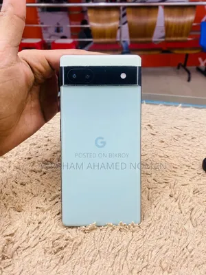 Google Pixel 6a 128 GB Gray