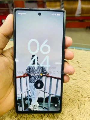 Google Pixel 6a 128 GB Gray