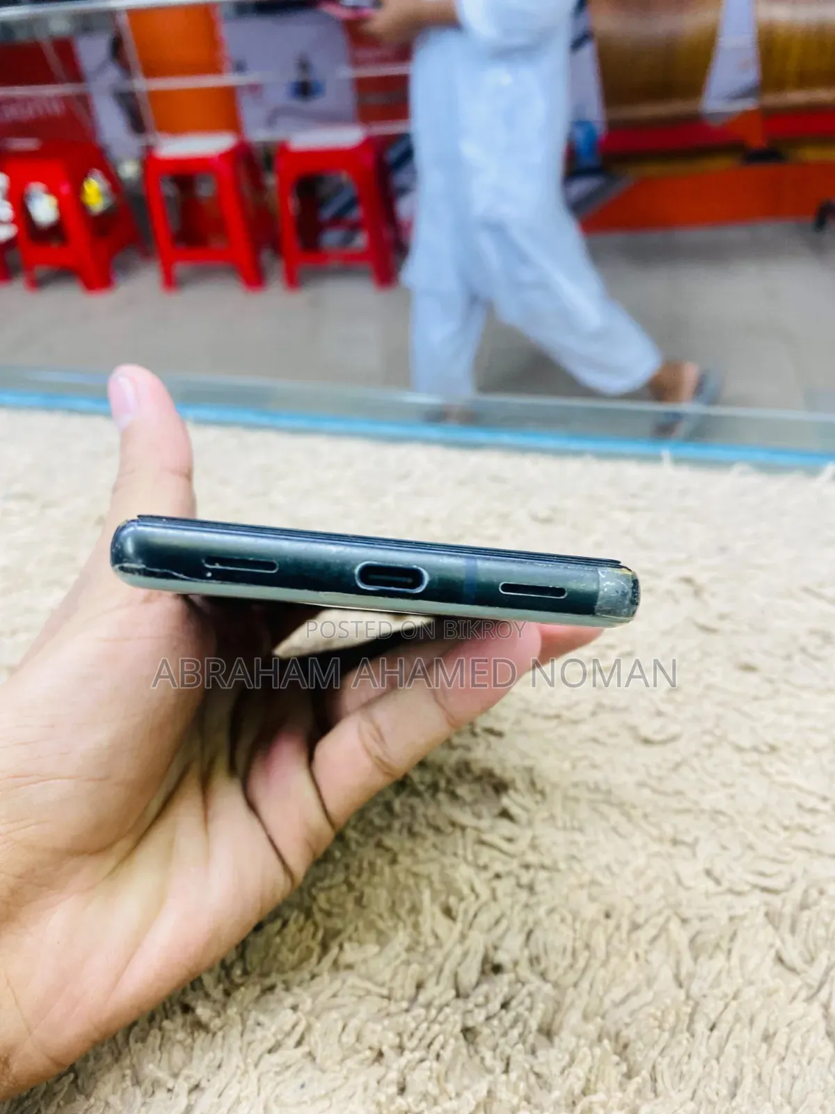 Google Pixel 6a 128 GB Gray