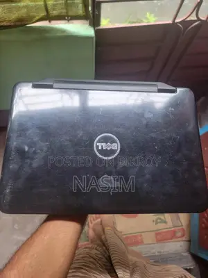 ল্যাপটপ ডেল ইন্সপায়রন ১৫ ৪জিবি ইন্টেল কোর আই৩ এইচডিডি ১২৮জিবি