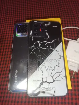 Realme 8 5G 128 GB Silver