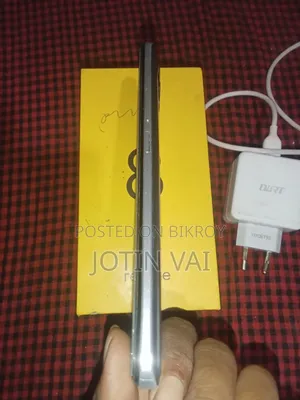 Realme 8 5G 128 GB Silver