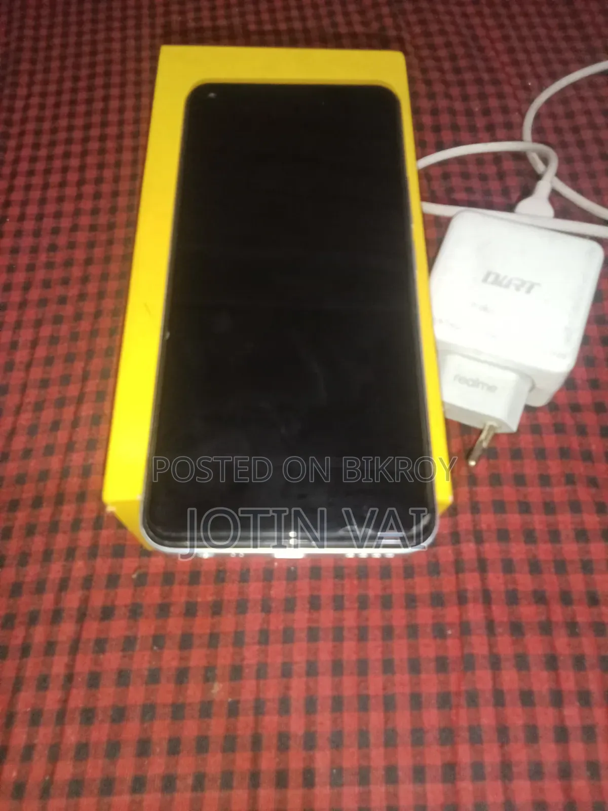 Realme 8 5G 128 GB Silver