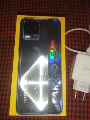 Realme 8 5G 128 GB Silver