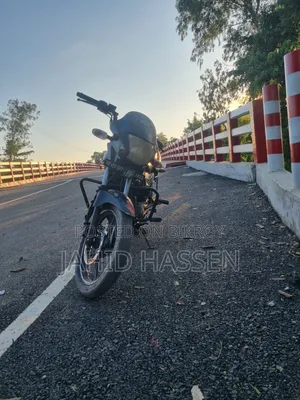 Motorcycle 2011 Black