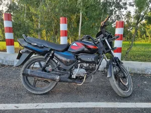 Motorcycle 2011 Black