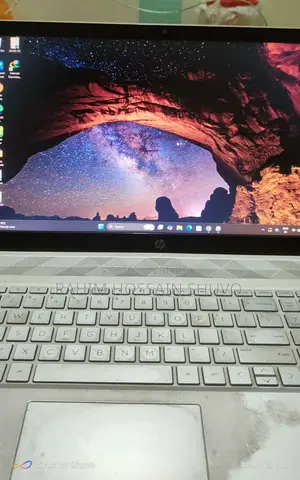Laptop HP 15s 8GB Intel Core i7 HDD 1T