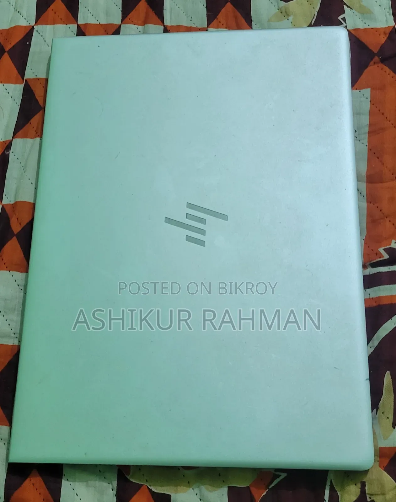 ল্যাপটপ এইচপি এলিটবুক ৮৪০ জি৬ ৮জিবি ইন্টেল কোর আই৫ এসএসডি ২৫৬জিবি