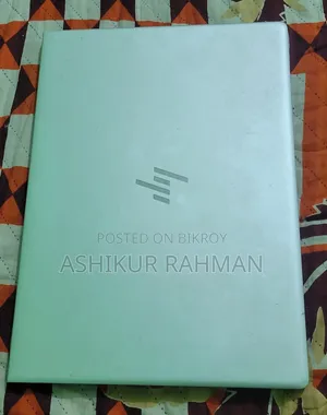 ল্যাপটপ এইচপি এলিটবুক ৮৪০ জি৬ ৮জিবি ইন্টেল কোর আই৫ এসএসডি ২৫৬জিবি