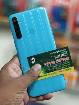 রিয়েলমি ৬আই ১২৮ জিবি