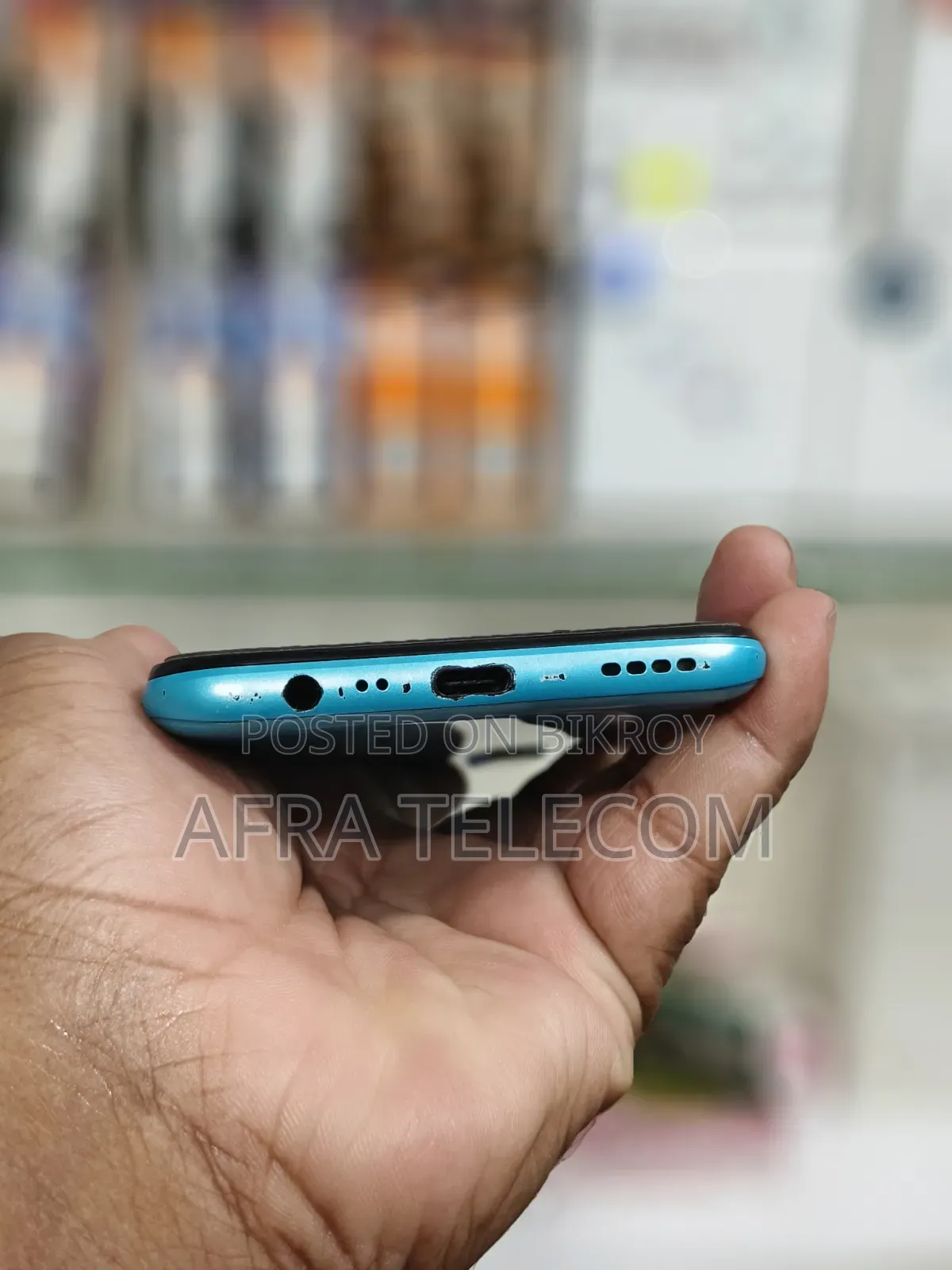 রিয়েলমি ৬আই ১২৮ জিবি