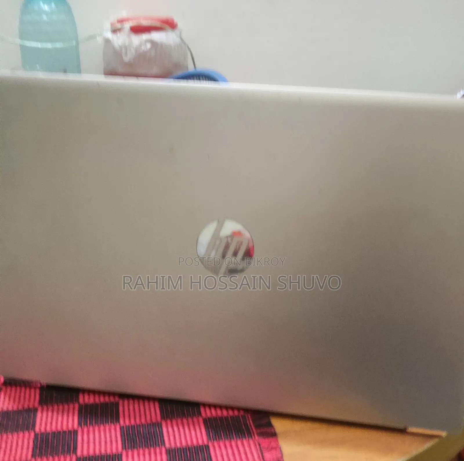 Laptop HP 15s 8GB Intel Core i7 HDD 1T