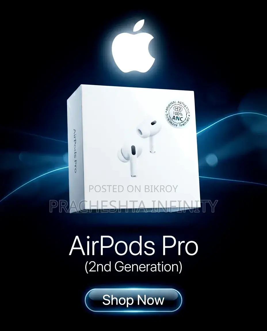 AirPods Pro (2nd Generation Master Copy)