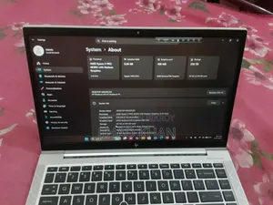 Laptop HP EliteBook 845 G7 8GB AMD Ryzen 5 SSD 256GB