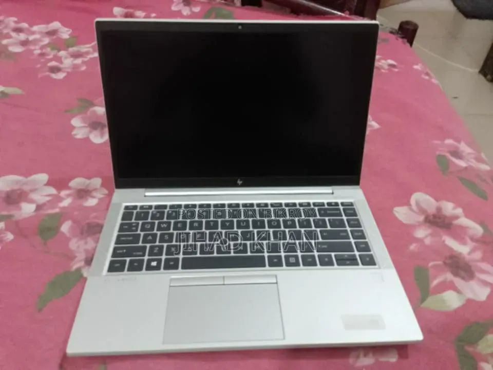 Laptop HP Elitebook 845 G7 8GB AMD Ryzen 5 SSD 256GB
