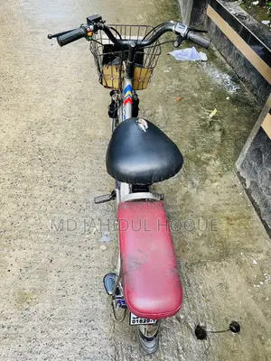 2025 Silver Motorcycle