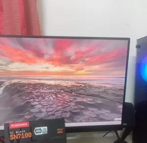 Desktop Computer 16GB Intel Core I5 HDD+SSD 2T
